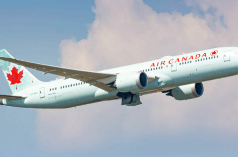 Air Canada vola tutto l’anno Milano Malpensa-Montréal
