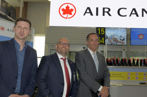 Air Canada torna a volare da Venezia a Montréal e Toronto