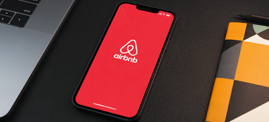airbnb app