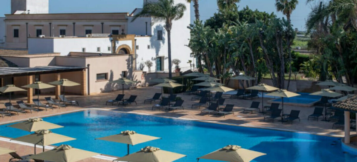 A Mazara del Vallo apre Almar Giardino di Costanza Resort