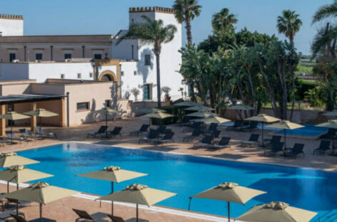 A Mazara del Vallo apre Almar Giardino di Costanza Resort