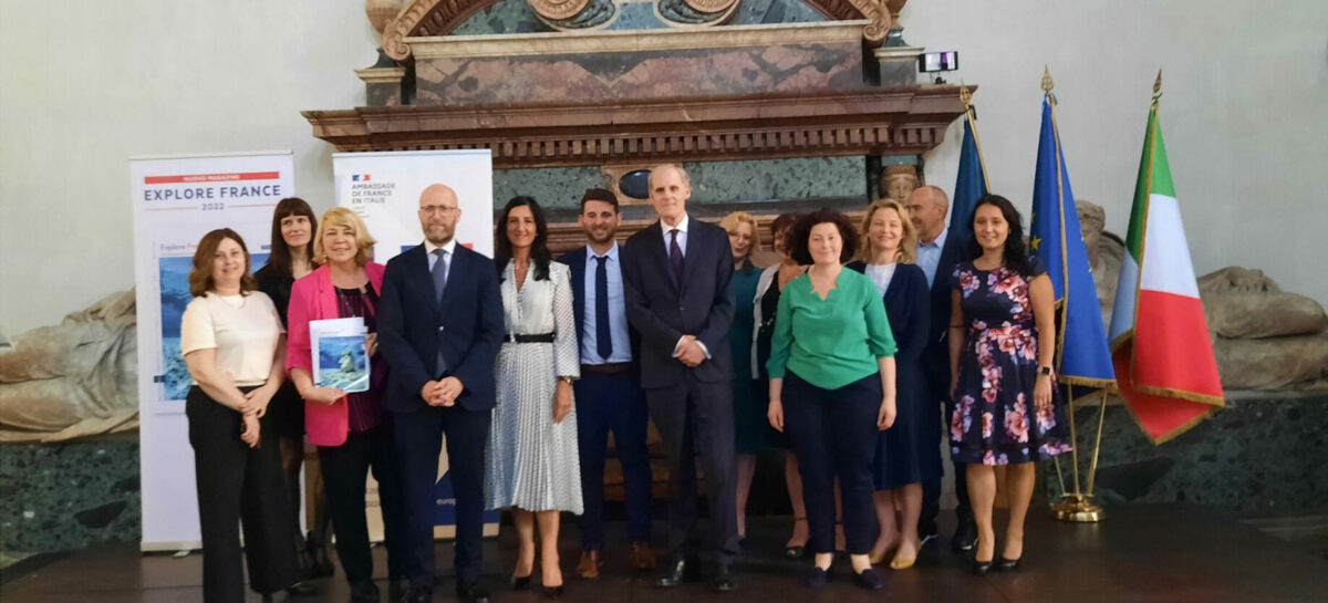 La Francia riparte nel segno del turismo sostenibile