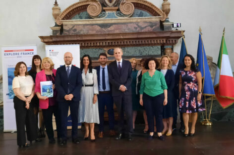 La Francia riparte nel segno del turismo sostenibile