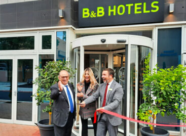 B&B Hotels raddoppia a Fiumicino con la new entry Fiera 2
