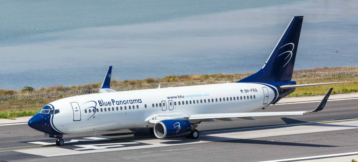 Cigs per i 256 dipendenti di Blue Panorama