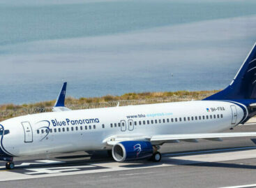 Blue Panorama, fine della corsa.<br> Il fondo Bateleur si ritira