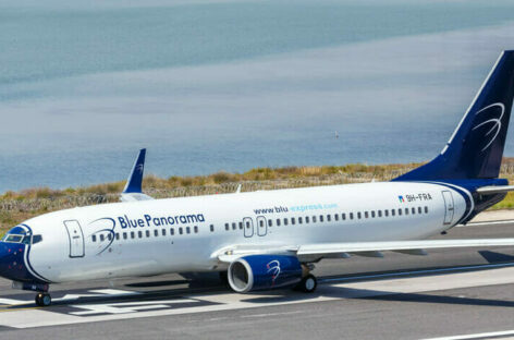 Blue Panorama, scatta il licenziamento collettivo