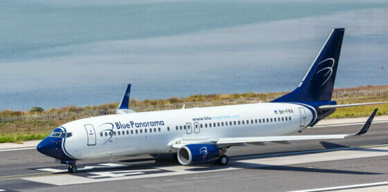 Blue Panorama, scatta il licenziamento collettivo