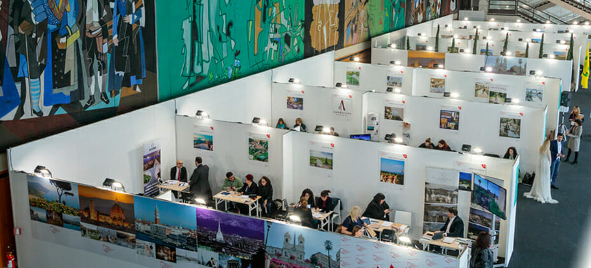 Oltre 100 buyer internazionali per la Borsa del Matrimonio in Italia