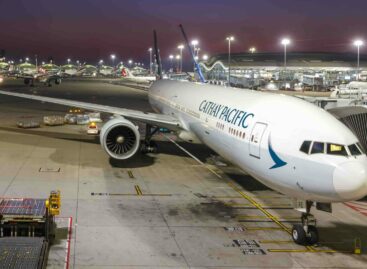 E ora Cathay Pacific ricollega Hong Kong all’Europa