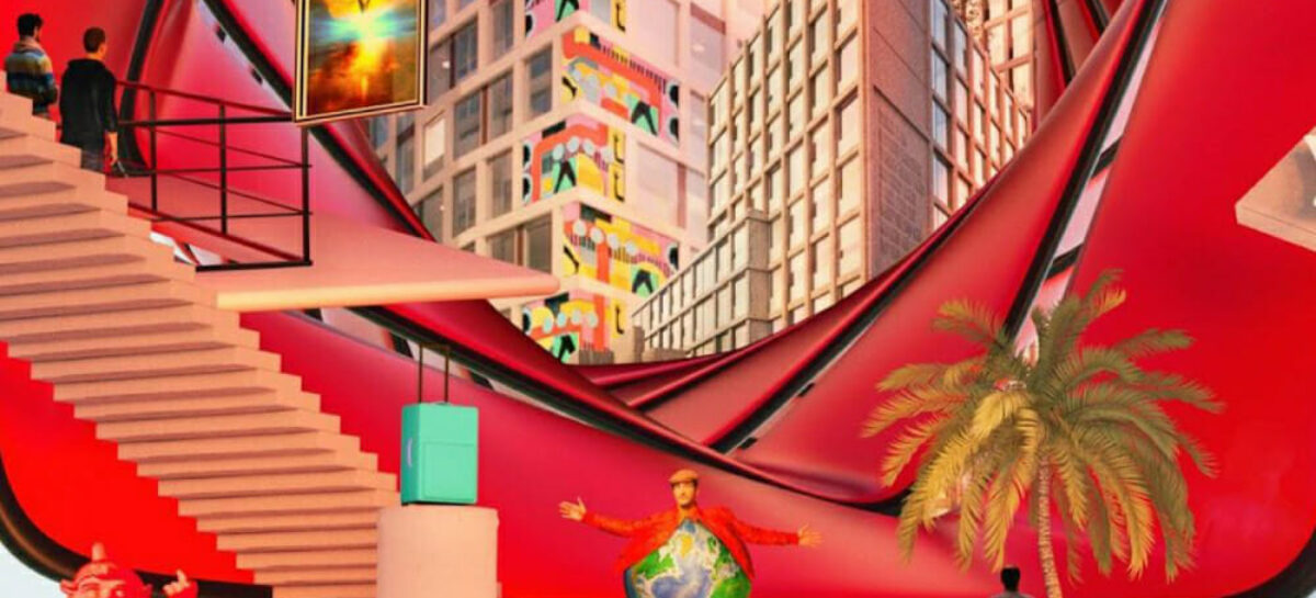 Primo hotel nel metaverso: ad aprirlo è citizenM