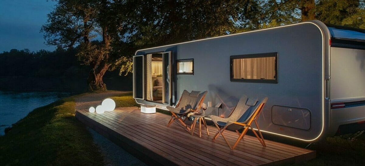 Caravan a cinque stelle: l’ultima frontiera di Club del Sole