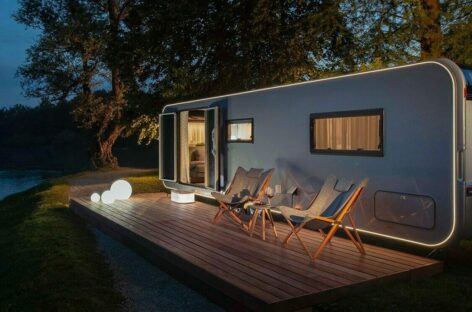 Caravan a cinque stelle: l’ultima frontiera di Club del Sole