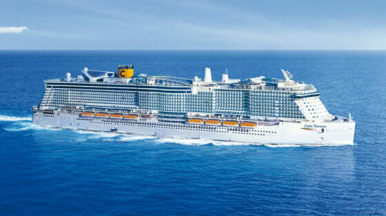 Costa Toscana, la crociera perfetta per le famiglie