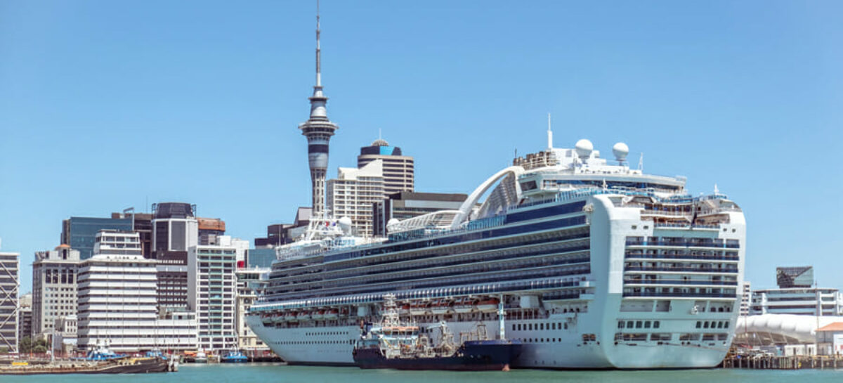 La Nuova Zelanda riapre da luglio alle crociere