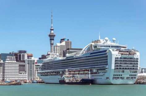 La Nuova Zelanda riapre da luglio alle crociere