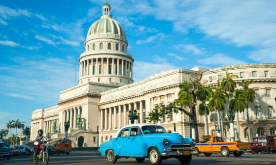 Viaggi a Cuba, è online il form obbligatorio D’Viajeros