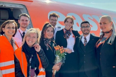 easyJet avvia la rotta Pisa-Amsterdam
