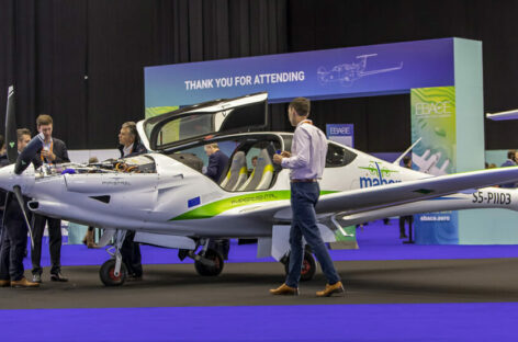 Business aviation, Sea e Leonardo protagonisti a Ebace 2022