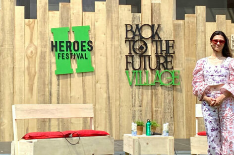 La cantante Elisa testimonial dell’Italia sul portale Enit