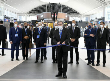 Fiumicino, apre l’area imbarco A per i voli nazionali ed europei