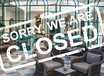 La mannaia del Covid fa chiudere 530 alberghi