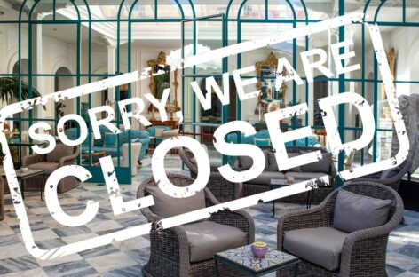 La mannaia del Covid fa chiudere 530 alberghi