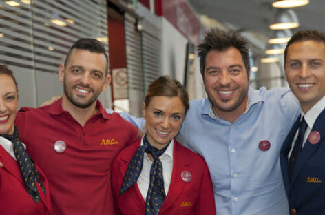 Italo investe tre milioni di euro per progetti di welfare aziendale