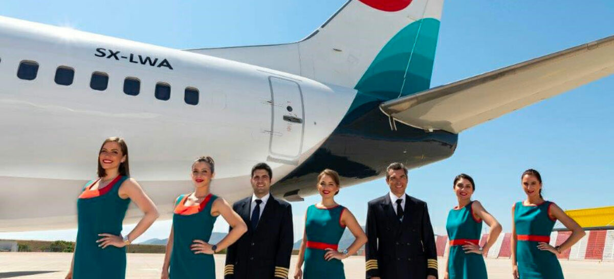 Foggia, a settembre decollano i voli Lumiwings