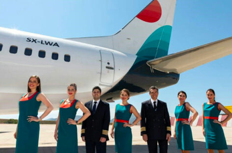 Foggia, a settembre decollano i voli Lumiwings