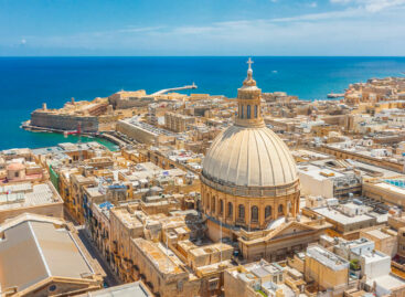 Malta allenta le restrizioni sugli arrivi dall’estero