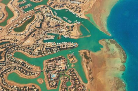 Egitto, più incentivi ai voli sul Mar Rosso