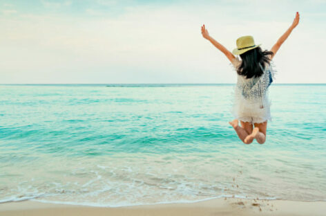 Le vacanze detox degli italiani: il sondaggio di eDreams