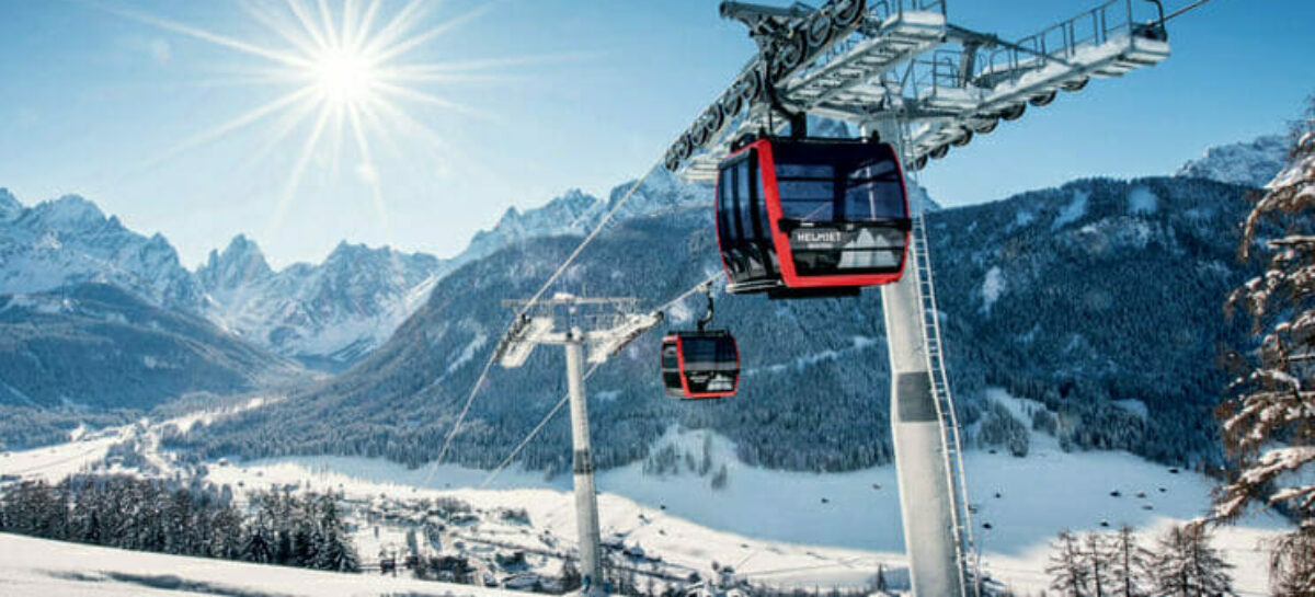 Turismo in montagna, giro d’affari da 12 miliardi