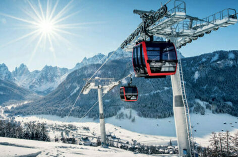 Turismo in montagna, giro d’affari da 12 miliardi