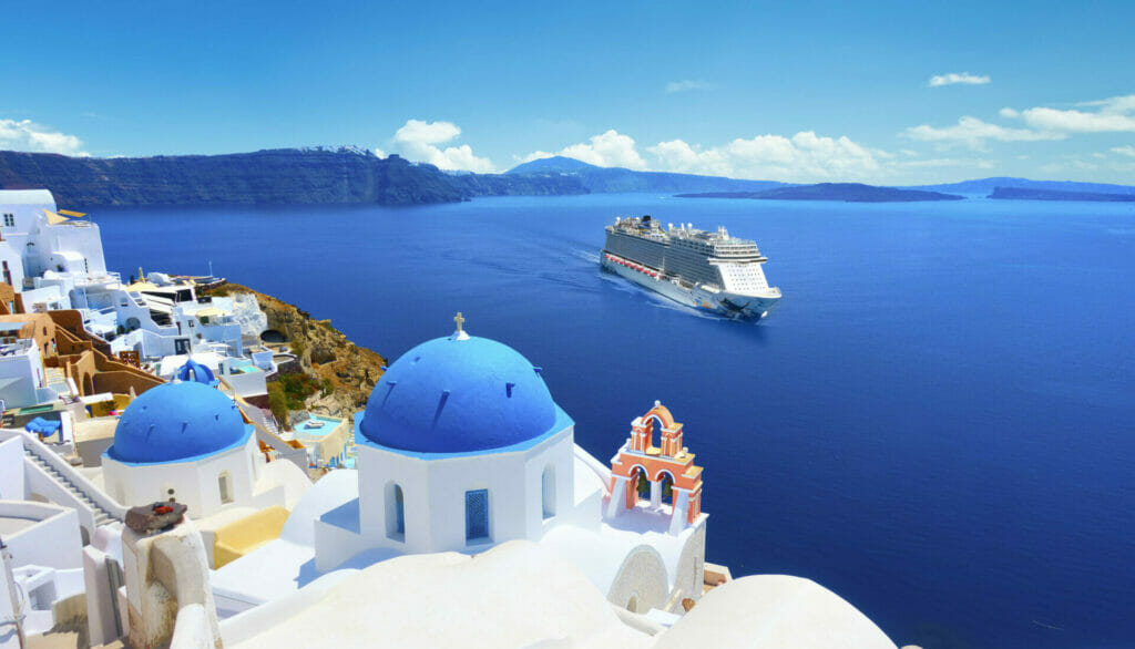 Norwegian Escape Ncl