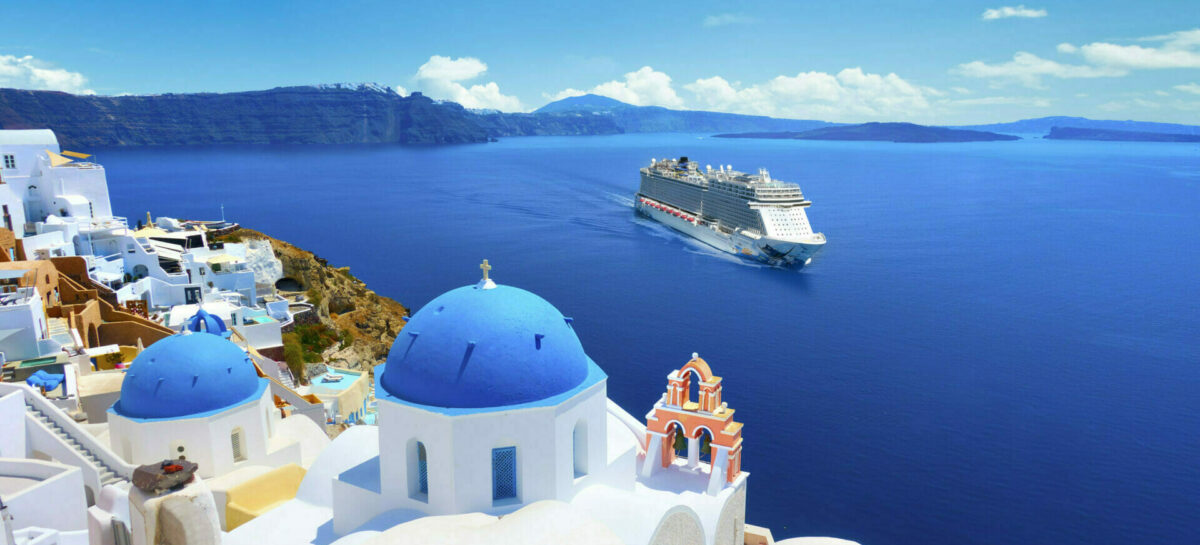 Ncl, il ritorno in Europa di Norwegian Escape