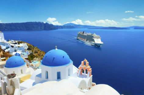 Ncl, il ritorno in Europa di Norwegian Escape