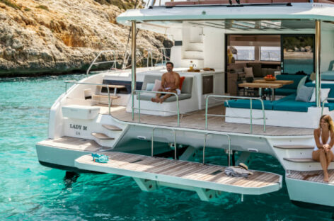 Charter a vela, la vacanza ideale con Nss