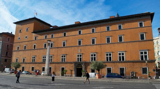 Bill Gates fa shopping a Roma: Palazzo della Rovere sarà un Four Seasons