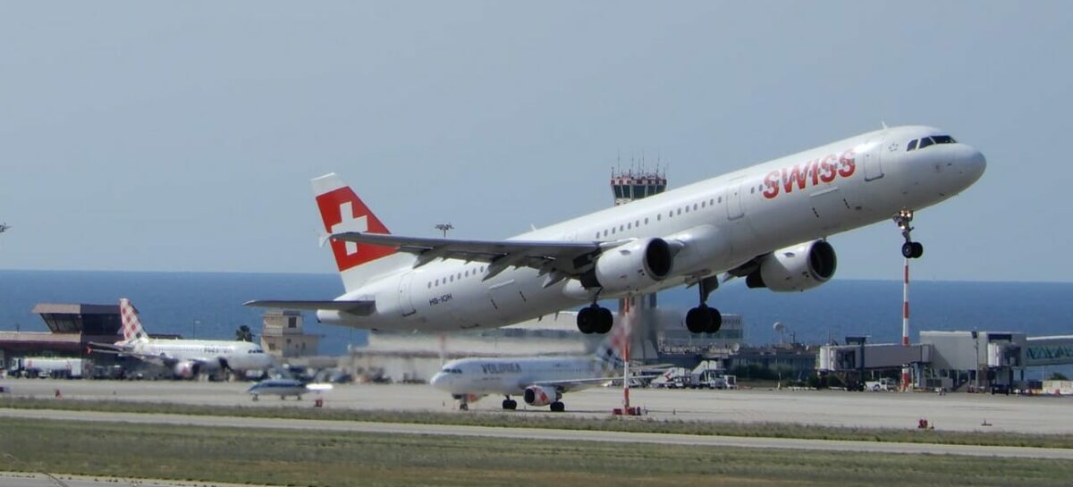 Aeroporto di Palermo, aprile da record con 636mila passeggeri