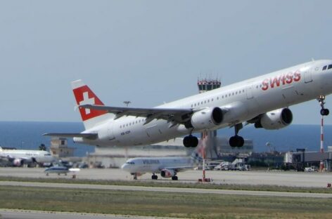 Aeroporto di Palermo, aprile da record con 636mila passeggeri