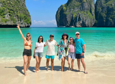Phuket come una volta per i Thailandia Expert