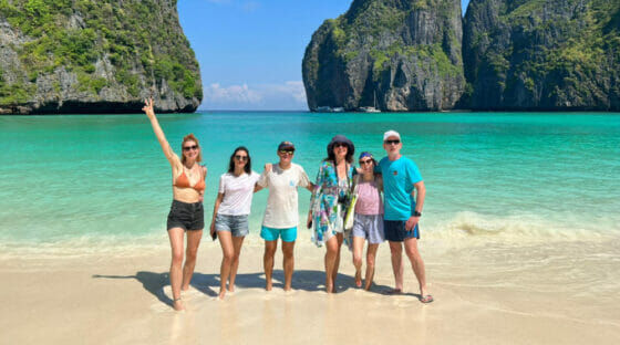 Phuket come una volta per i Thailandia Expert