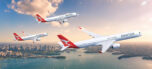 Qantas rivede i distribution surcharge