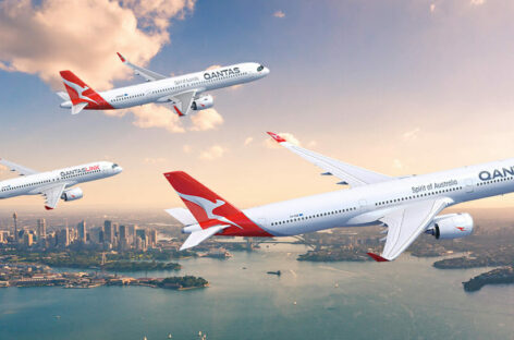 Qantas conferma il maxi ordine di 52 aerei Airbus