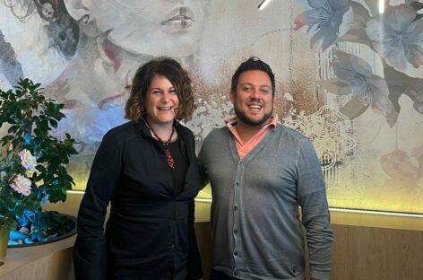 ViaggiOff arcobaleno: partnership con Aitgl