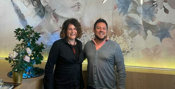 ViaggiOff arcobaleno: partnership con Aitgl