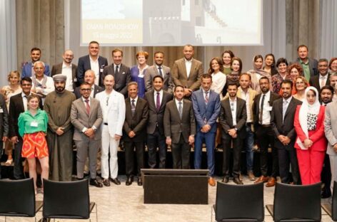 Arabian touch a Milano con il roadshow Oman