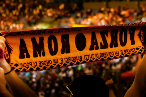 Roma, biglietti per lo stadio in vendita negli hotel